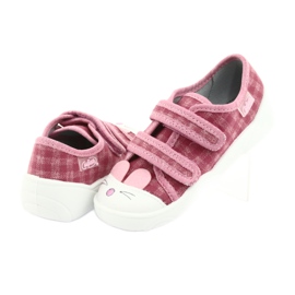 Befado children's shoes 907P109 pink 2