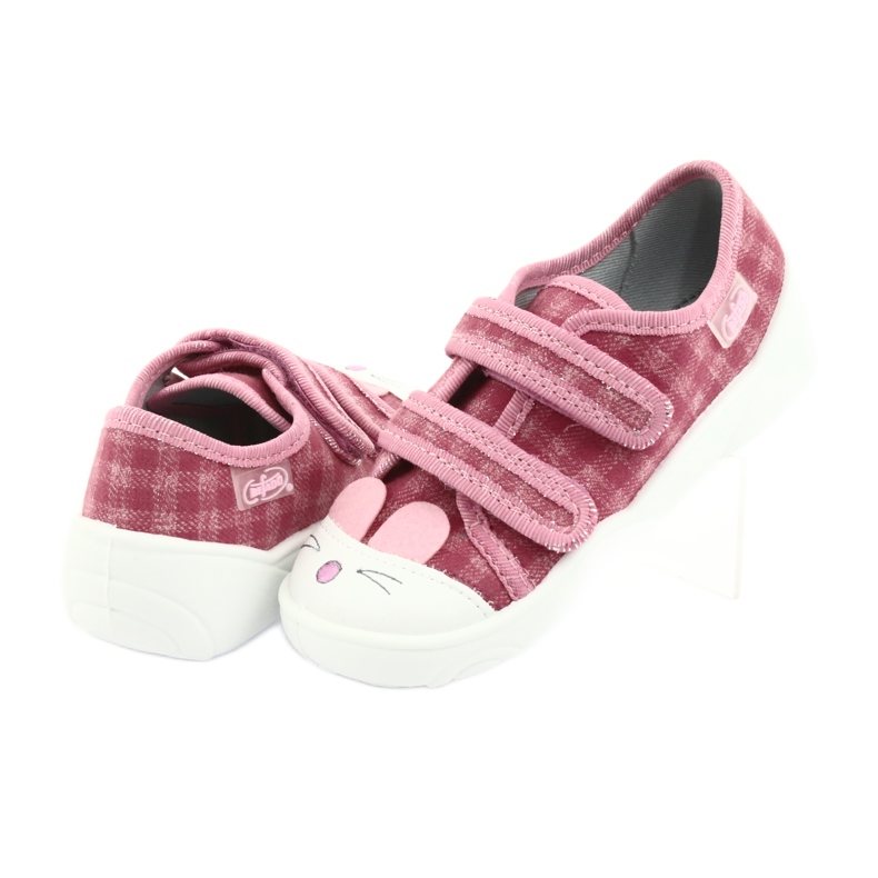Befado children's shoes 907P109 pink 2