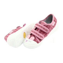 Befado children's shoes 907P109 pink 3