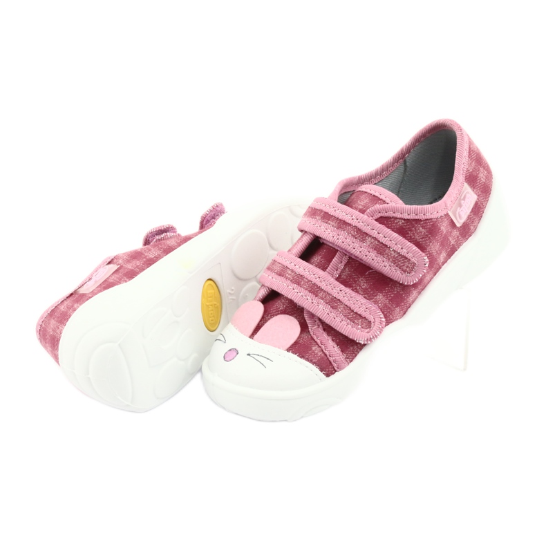 Befado children's shoes 907P109 pink 3