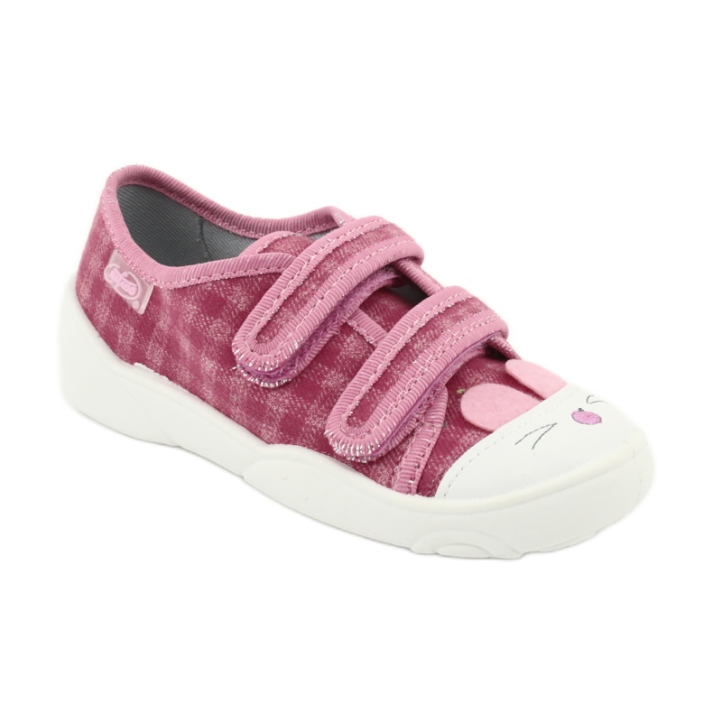 Befado children's shoes 907P109 pink 4