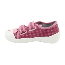 Befado children's shoes 907P109 pink 5