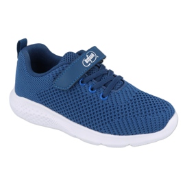 Befado children's shoes 516y047 blue 1