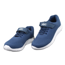 Befado children's shoes 516y047 blue 3
