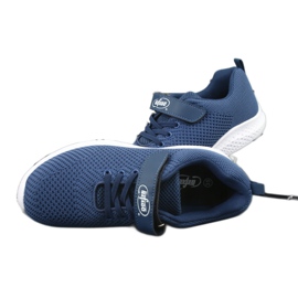 Befado children's shoes 516y047 blue 4