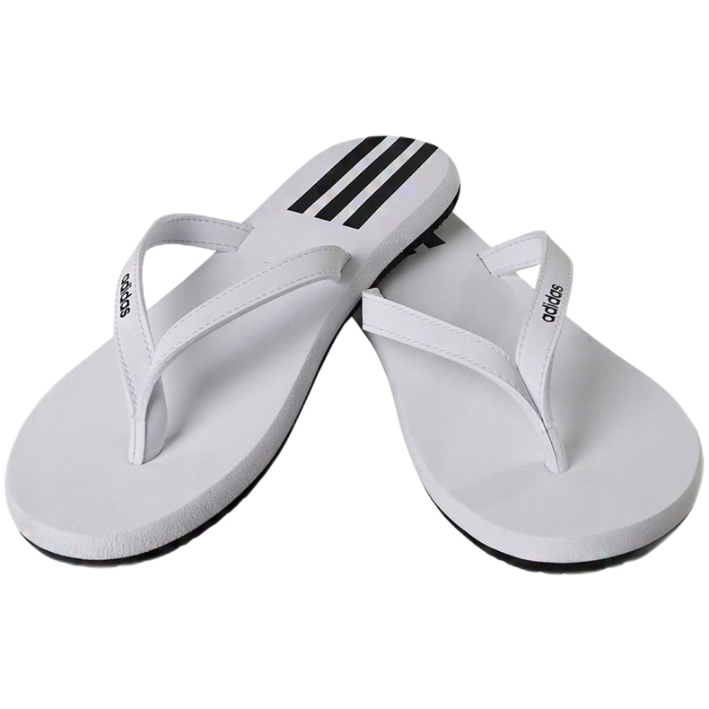 Adidas Eezay Flip Flop W EG2038 white black 2