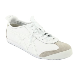 Onitsuka Tiger Mexico 66 DL408-0101 white grey 1