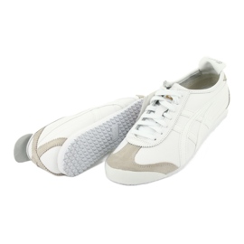 Onitsuka Tiger Mexico 66 DL408-0101 white grey 3