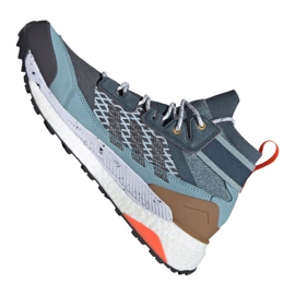 Adidas Terrex Free Hiker M EF0369 shoes multicolored grey 1