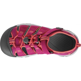 PANTHERA Keen Newport H2 Jr 1014251 pink 2