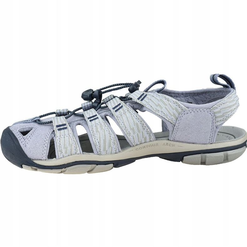 Keen Wm's Clearwater Cnx W 1018498 grey 1