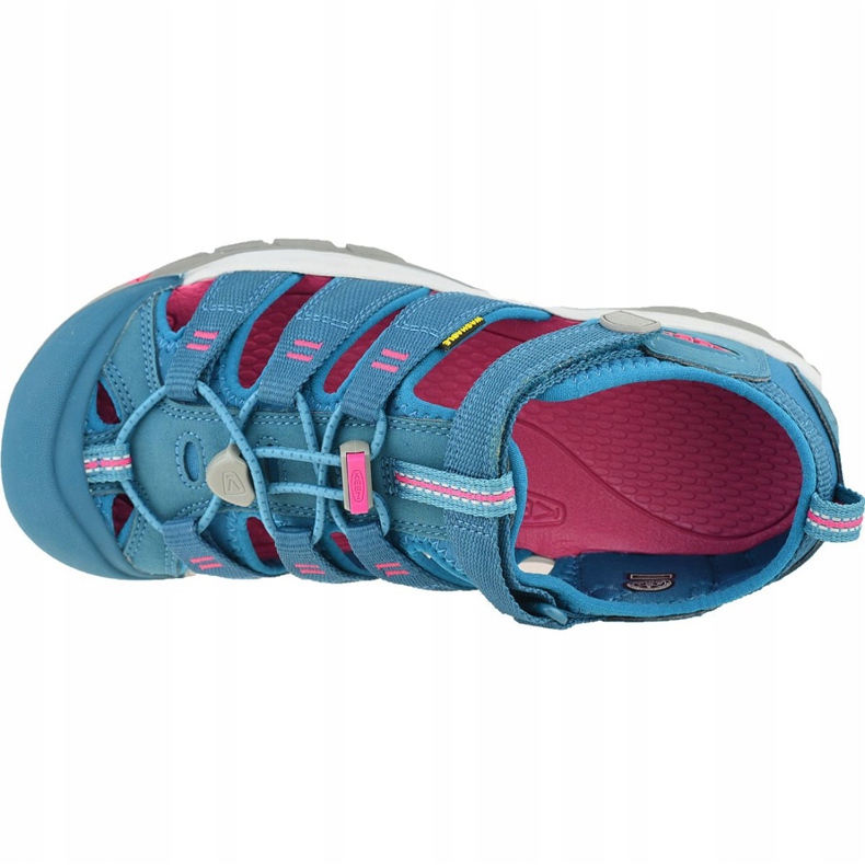 Keen Newport H2 Jr 1020362 blue 2