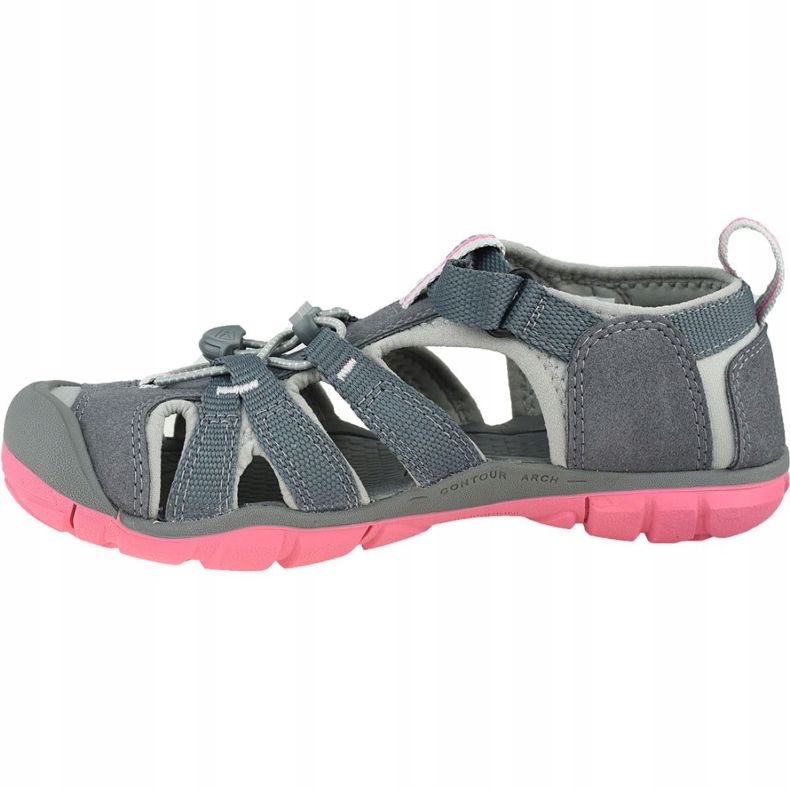 Keen Seacamp Ii Cnx Jr 1020682 grey 1