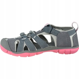 Keen Seacamp Ii Cnx Jr 1020702 grey 1