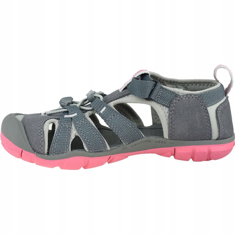 Keen Seacamp Ii Cnx Jr 1020702 grey 1