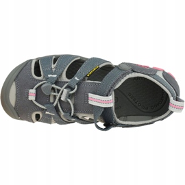 Keen Seacamp Ii Cnx Jr 1020702 grey 2