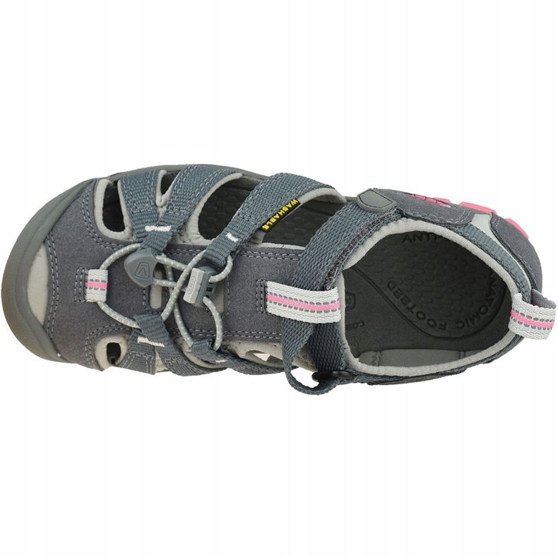 Keen Seacamp Ii Cnx Jr 1020702 grey 2