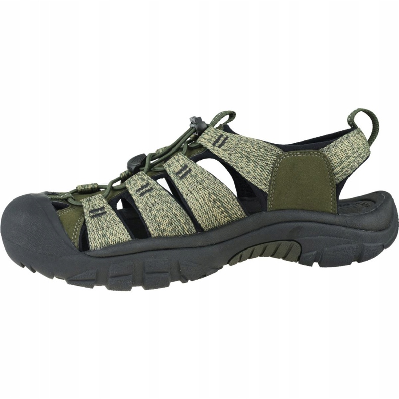 Keen Newport H2 M 1022250 sandals green 1