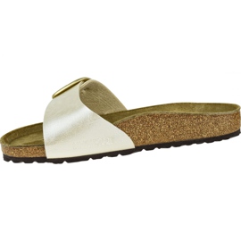 Birkenstock Madrid Big Buckle Bf W 1015278 white 1