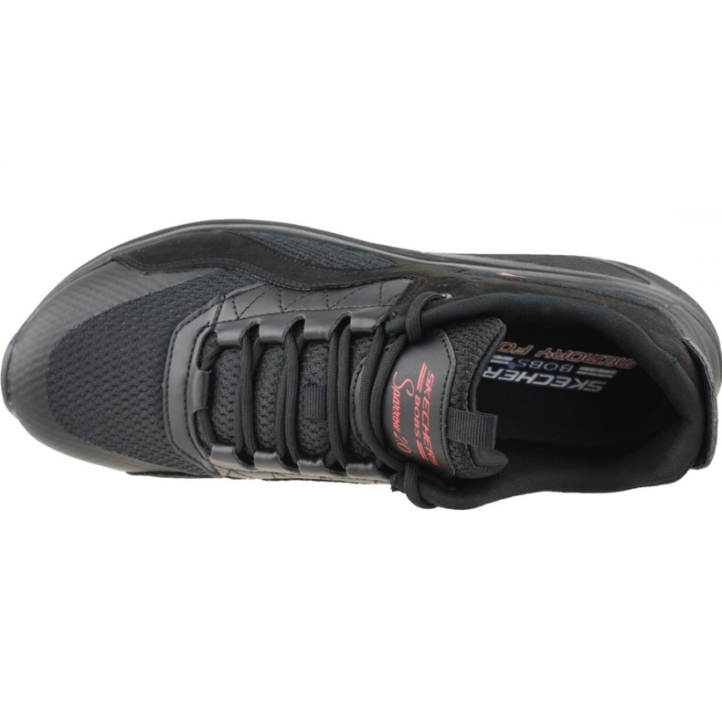 Skechers Bobs Sparrow 2.0 W 117017-BBK black 2