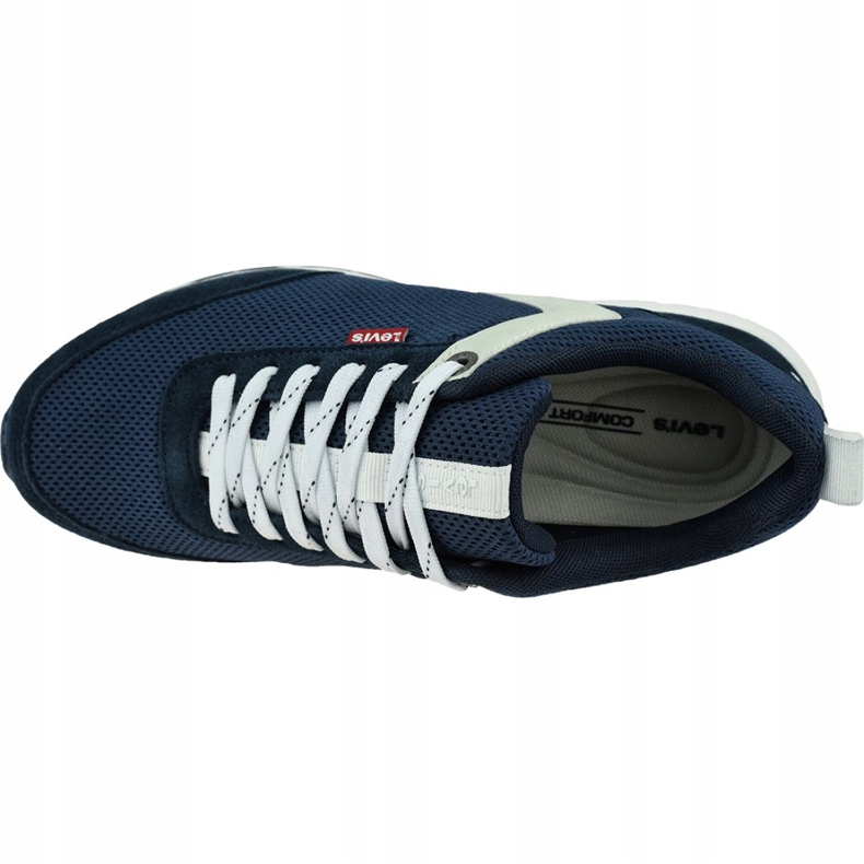 Levi's Almayer Td M 231543-750-17 shoes navy blue 2