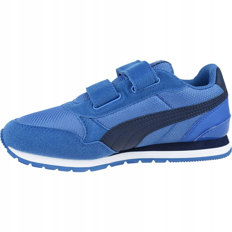 Puma St Runner V2 Mesh Ps Jr 367136 07 blue 1