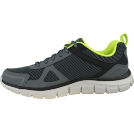 Skechers Track-Bucolo M 52630-CCLM grey 1