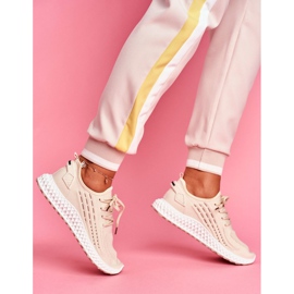 Women's Sport Shoes Light Beige Mersea 2