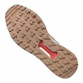 Adidas Terrex Free Hiker M EG2865 shoes beige 2