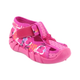 Befado children's shoes 190P088 pink 2