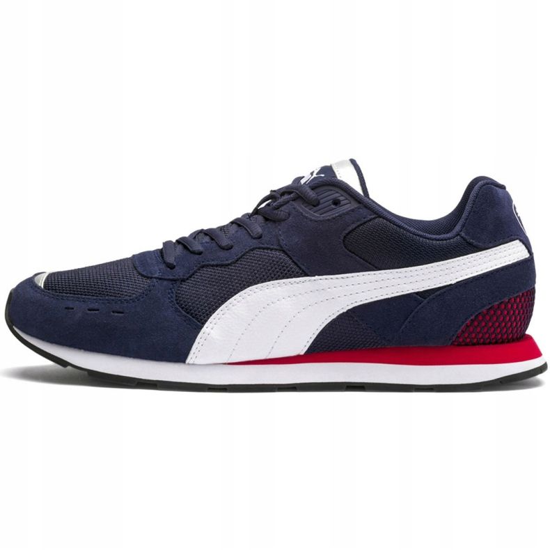 Puma Vista M 369365 02 shoes blue 2