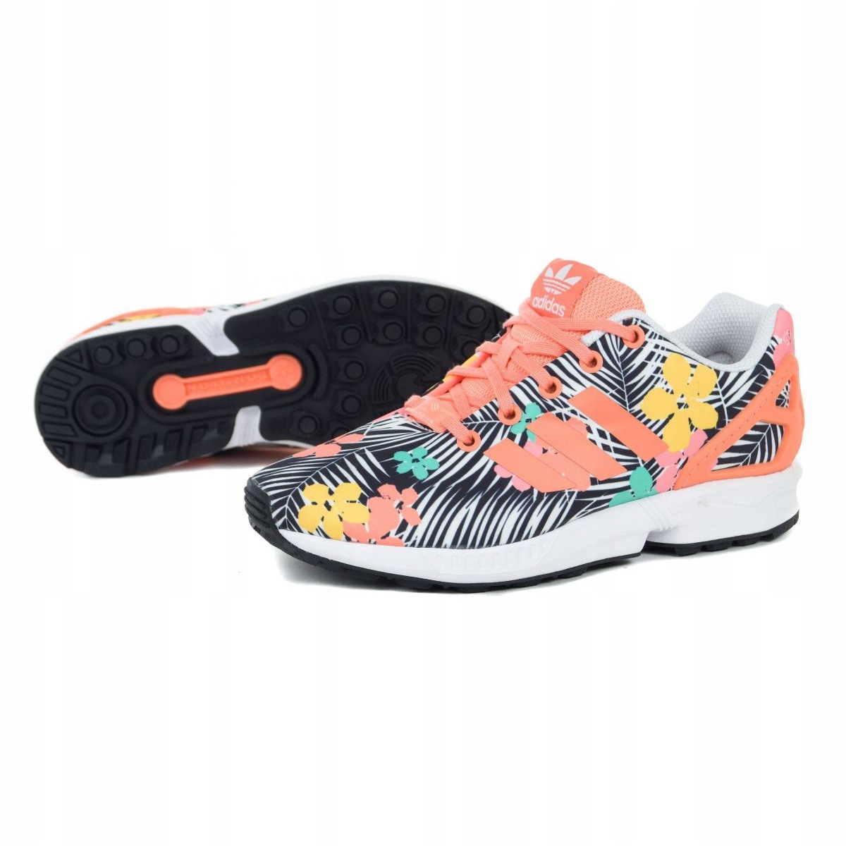 Adidas Originals Flux EG4116 multicolored KeeShoes