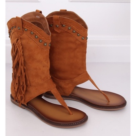 Flip-flops camel NS131P Camel brown 2