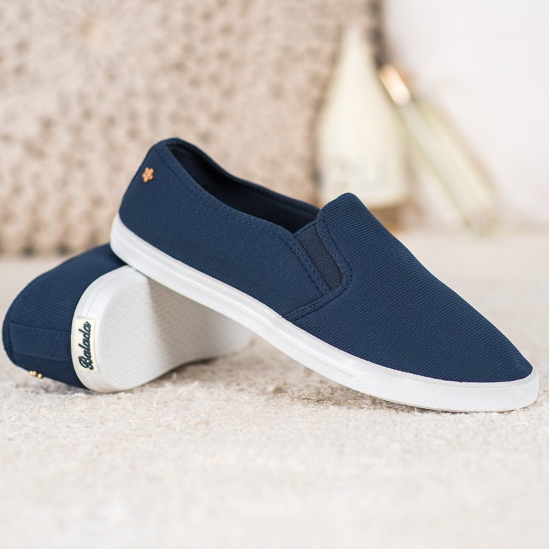 Balada Ony slip blue 1