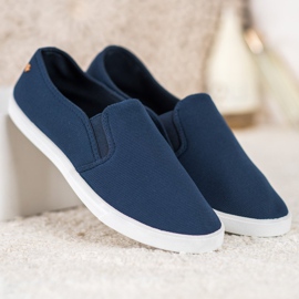 Balada Ony slip blue 2