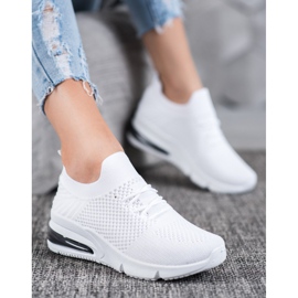 Sweet Shoes Textile Sport Shoes white 1 Sweet Shoes Textile Sport Shoes white 1