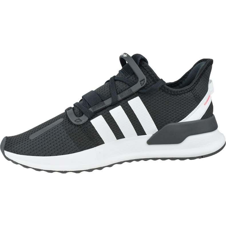 Adidas U_Path Run M G27639 black 1
