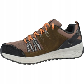 Skechers Equalizer 4.0 Trail M 237023-BRBK Shoes brown 1
