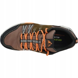 Skechers Equalizer 4.0 Trail M 237023-BRBK Shoes brown 2 Skechers Equalizer 4.0 Trail M 237023-BRBK Shoes brown 2