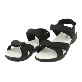 American Club HL15 / 20 black sports sandals 2 American Club HL15 / 20 black sports sandals 2