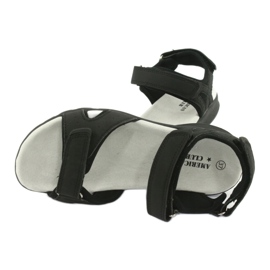 American Club HL15 / 20 black sports sandals 4 American Club HL15 / 20 black sports sandals 4