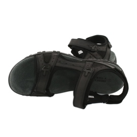 American Club American RL06 / 20 black sports sandals 4 American Club American RL06 / 20 black sports sandals 4