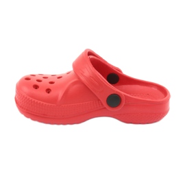 Befado Crocs children's shoes red 159X005 2