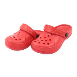 Befado Crocs children's shoes red 159X005 3
