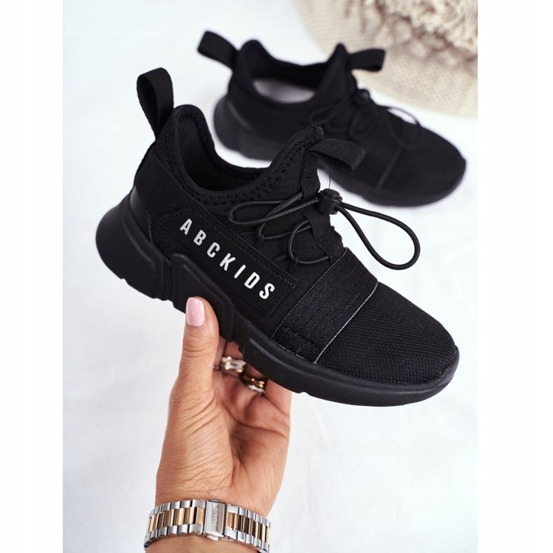 Sports Shoes Children's Black Youth ABCKIDS B012310074 2