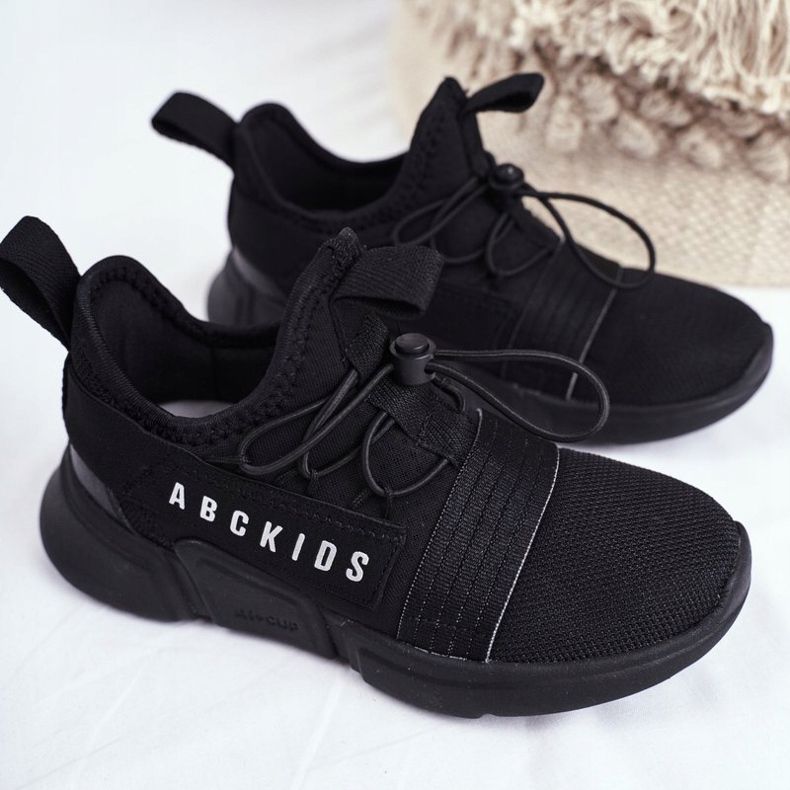 Sports Shoes Children's Black Youth ABCKIDS B012310074 1
