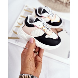 FRROCK Black Matylda Children's Sport Shoes multicolored 2 FRROCK Black Matylda Children's Sport Shoes multicolored 2