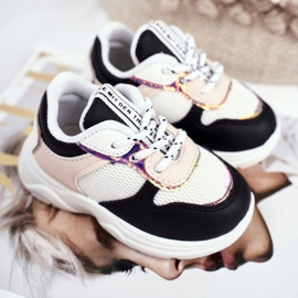 FRROCK Black Matylda Children's Sport Shoes multicolored 1