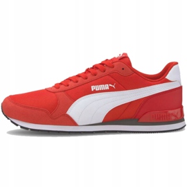 Puma St Runner v2 Mesh M 366811 09 red 2