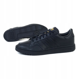 Adidas Team Court M EF6050 shoes black 1
